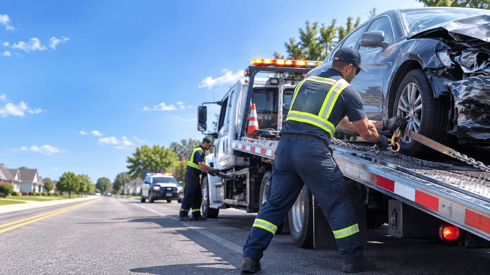 Accident Towing Service in Kokomo, MS near me